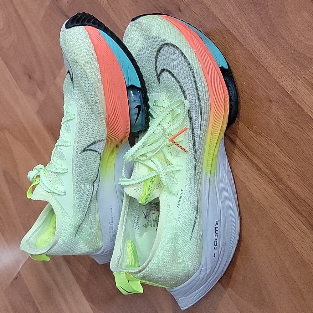 Nike Alphafly women size 9.5